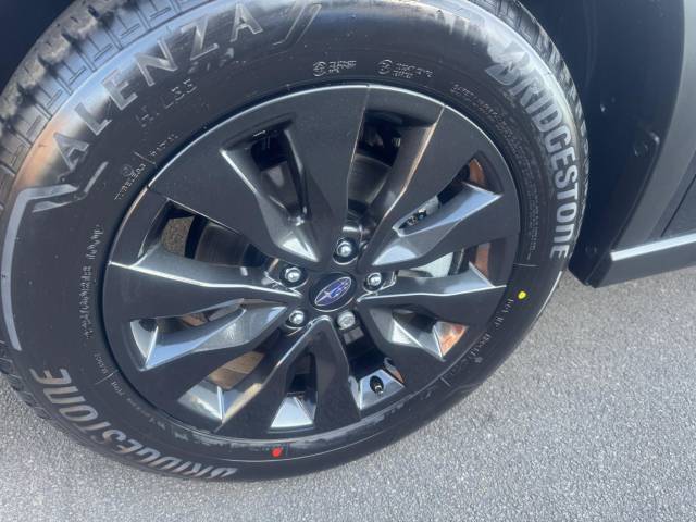 2025 Subaru Outback 2.5i Field Lineartronic 4WD Euro 6 (s/s) 5dr