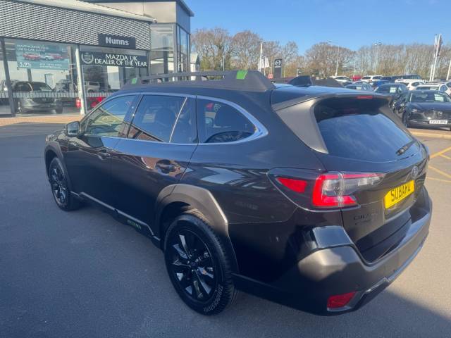 2025 Subaru Outback 2.5i Field Lineartronic 4WD Euro 6 (s/s) 5dr