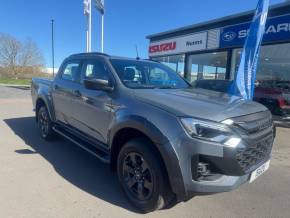 ISUZU D-MAX 2025  at Nunns of Grimsby Limited Grimsby