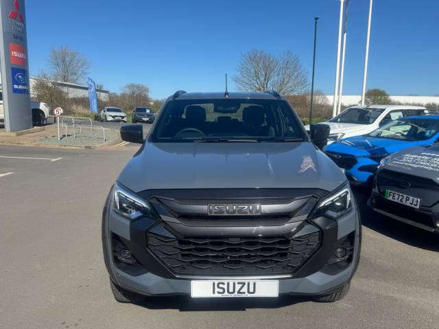 2025 Isuzu D-max 1.9 TD V-Cross Auto 4WD Euro 6 (s/s) 4dr