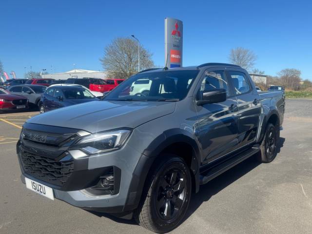 2025 Isuzu D-max 1.9 TD V-Cross Auto 4WD Euro 6 (s/s) 4dr