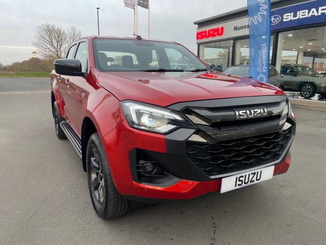 2025 Isuzu D-max 1.9 TD V-Cross Auto 4WD Euro 6 (s/s) 4dr