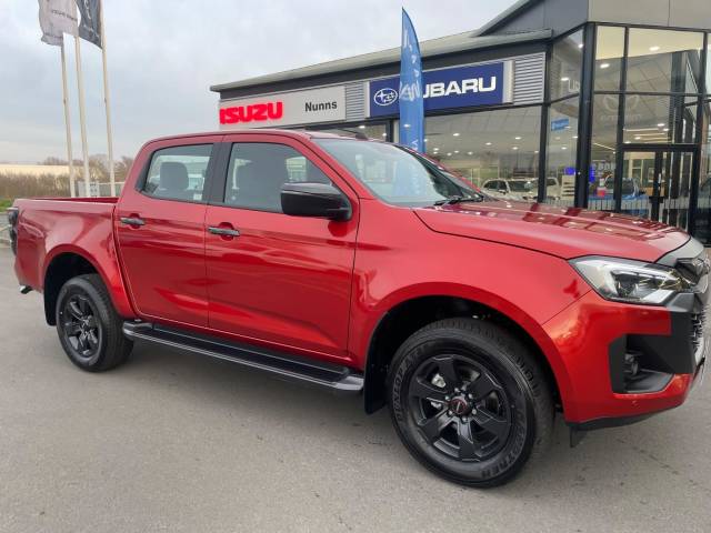 2025 Isuzu D-max 1.9 TD V-Cross Auto 4WD Euro 6 (s/s) 4dr