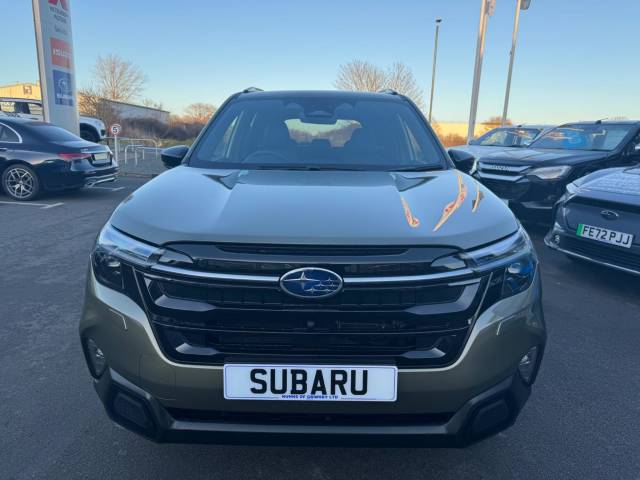 Subaru Forester 2.0 e-Boxer Touring Lineartronic 4WD Euro 6 (s/s) 5dr