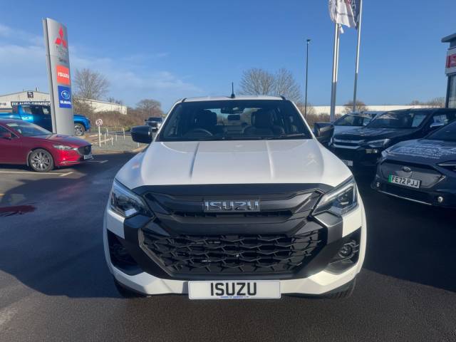 2024 Isuzu D-max 1.9 TD V-Cross Auto 4WD Euro 6 (s/s) 4dr