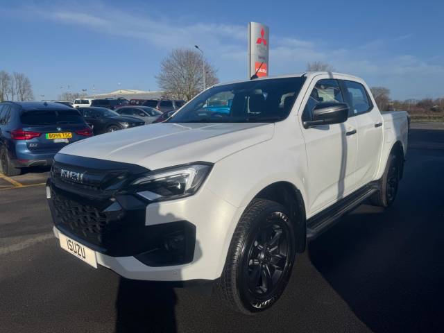 2024 Isuzu D-max 1.9 TD V-Cross Auto 4WD Euro 6 (s/s) 4dr