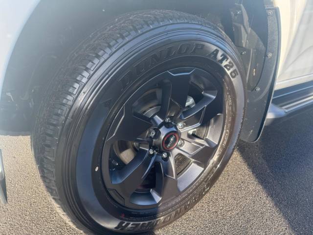2024 Isuzu D-max 1.9 TD V-Cross Auto 4WD Euro 6 (s/s) 4dr