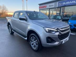 ISUZU D-MAX   at Nunns of Grimsby Limited Grimsby