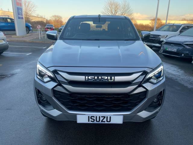 Isuzu D-max 1.9 TD DL40 4WD Euro 6 (s/s) 4dr