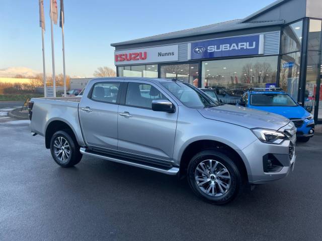 Isuzu D-max 1.9 TD DL40 4WD Euro 6 (s/s) 4dr