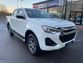 ISUZU D-MAX   at Nunns of Grimsby Limited Grimsby