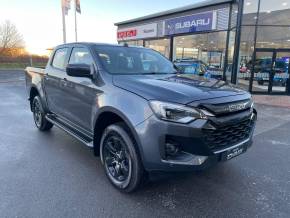 ISUZU D-MAX   at Nunns of Grimsby Limited Grimsby