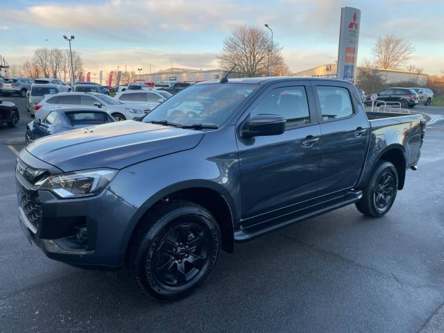 Isuzu D-max 1.9 TD V-Cross 4WD Euro 6 (s/s) 4dr
