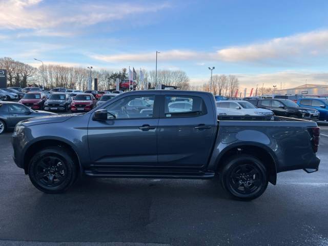 Isuzu D-max 1.9 TD V-Cross 4WD Euro 6 (s/s) 4dr