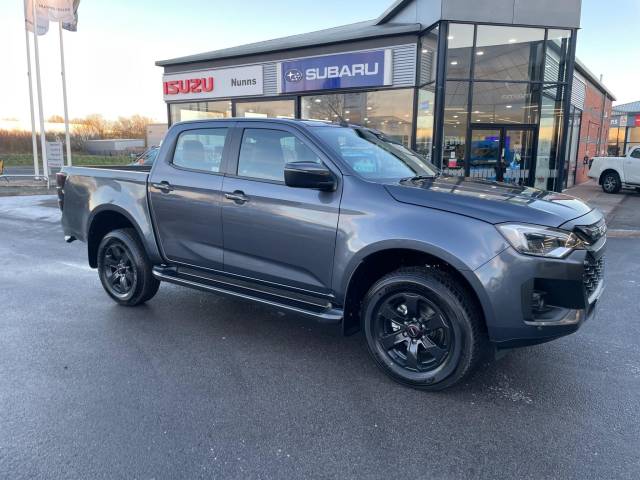 Isuzu D-max 1.9 TD V-Cross 4WD Euro 6 (s/s) 4dr