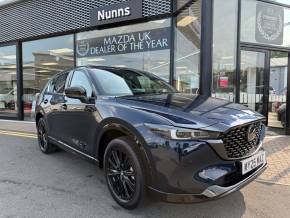 MAZDA CX-5   at Nunns of Grimsby Limited Grimsby