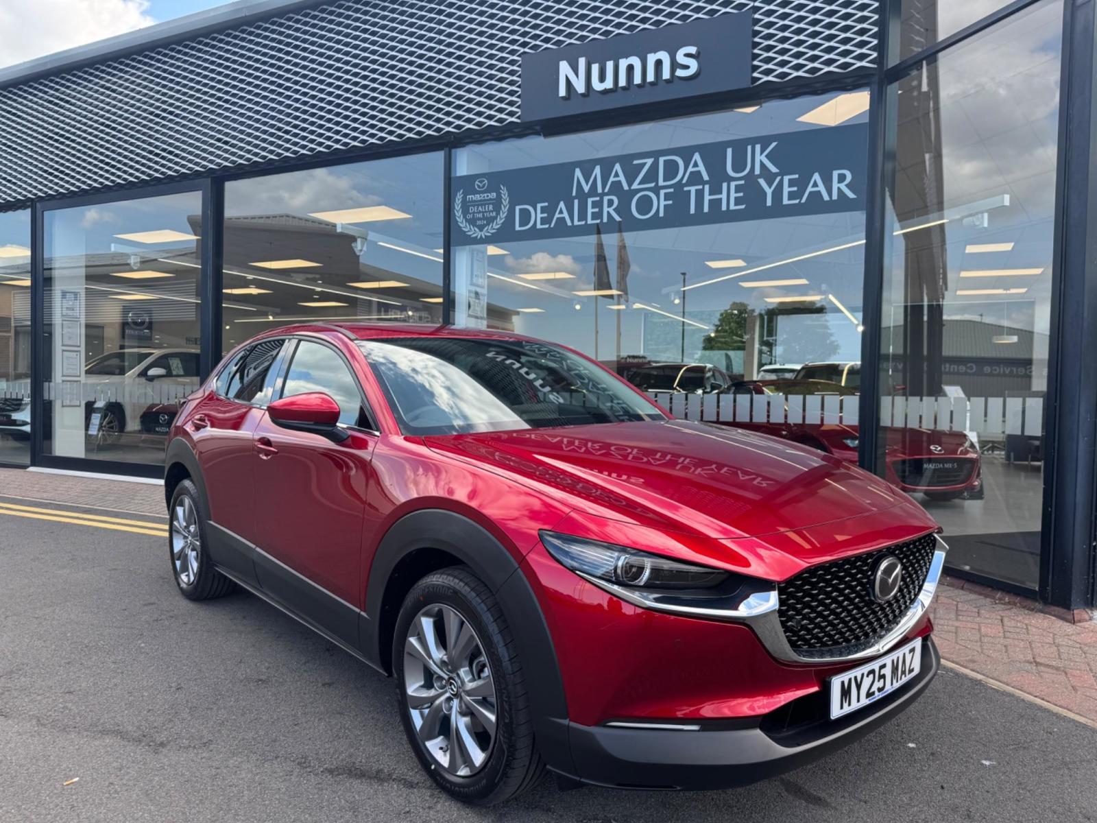 Mazda CX-30