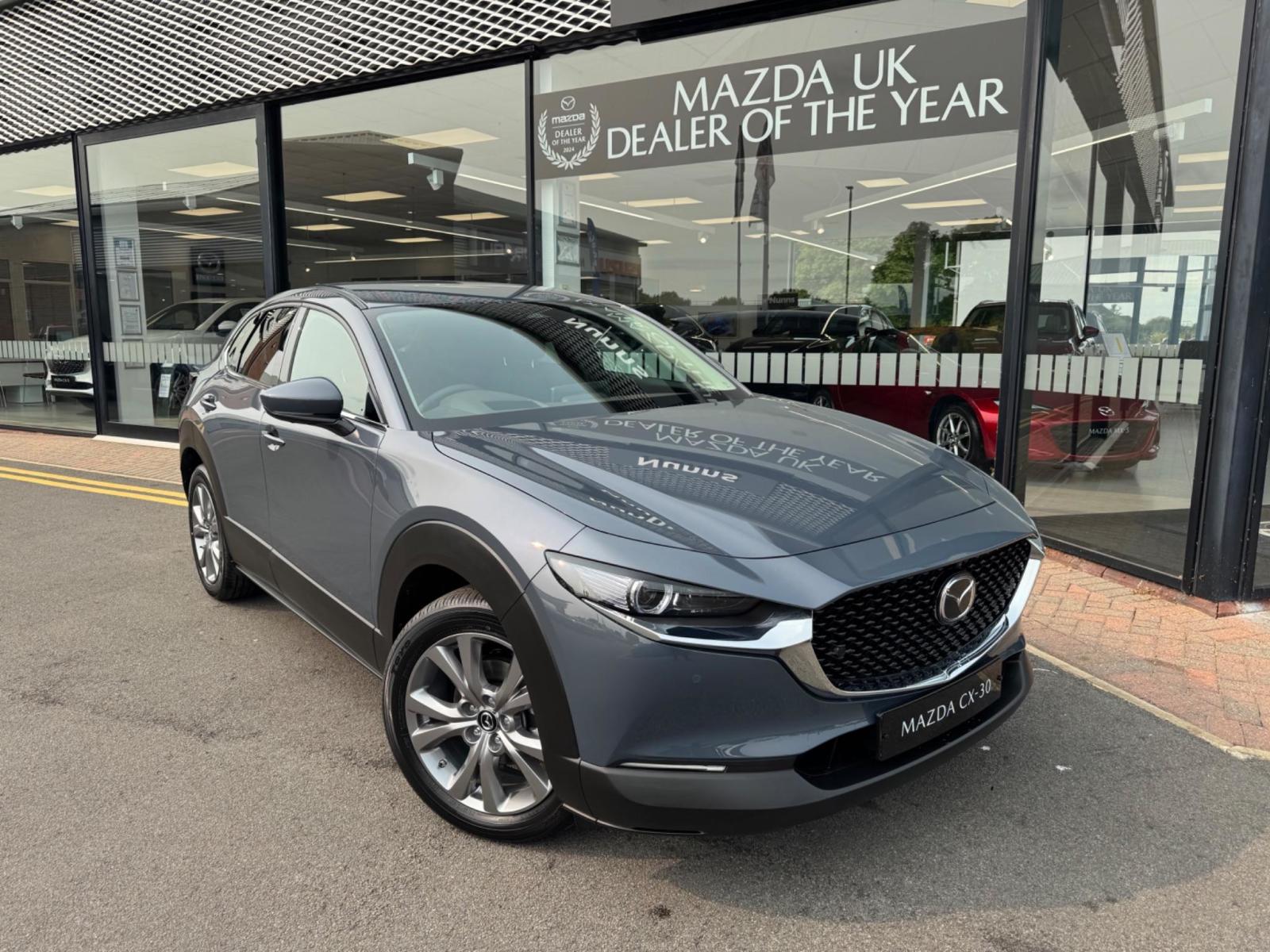 Mazda CX-30