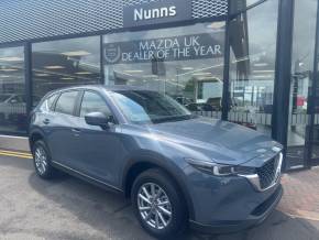 MAZDA CX-5   at Nunns of Grimsby Limited Grimsby