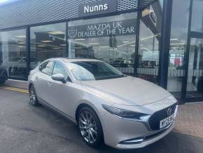 MAZDA 3   at Nunns of Grimsby Limited Grimsby