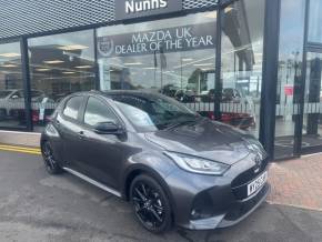 MAZDA 2   at Nunns of Grimsby Limited Grimsby
