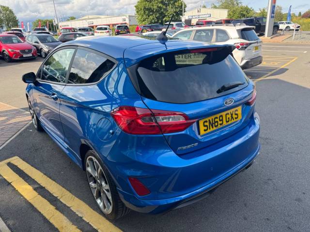 2019 Ford Fiesta 1.0T EcoBoost ST-Line Euro 6 (s/s) 3dr