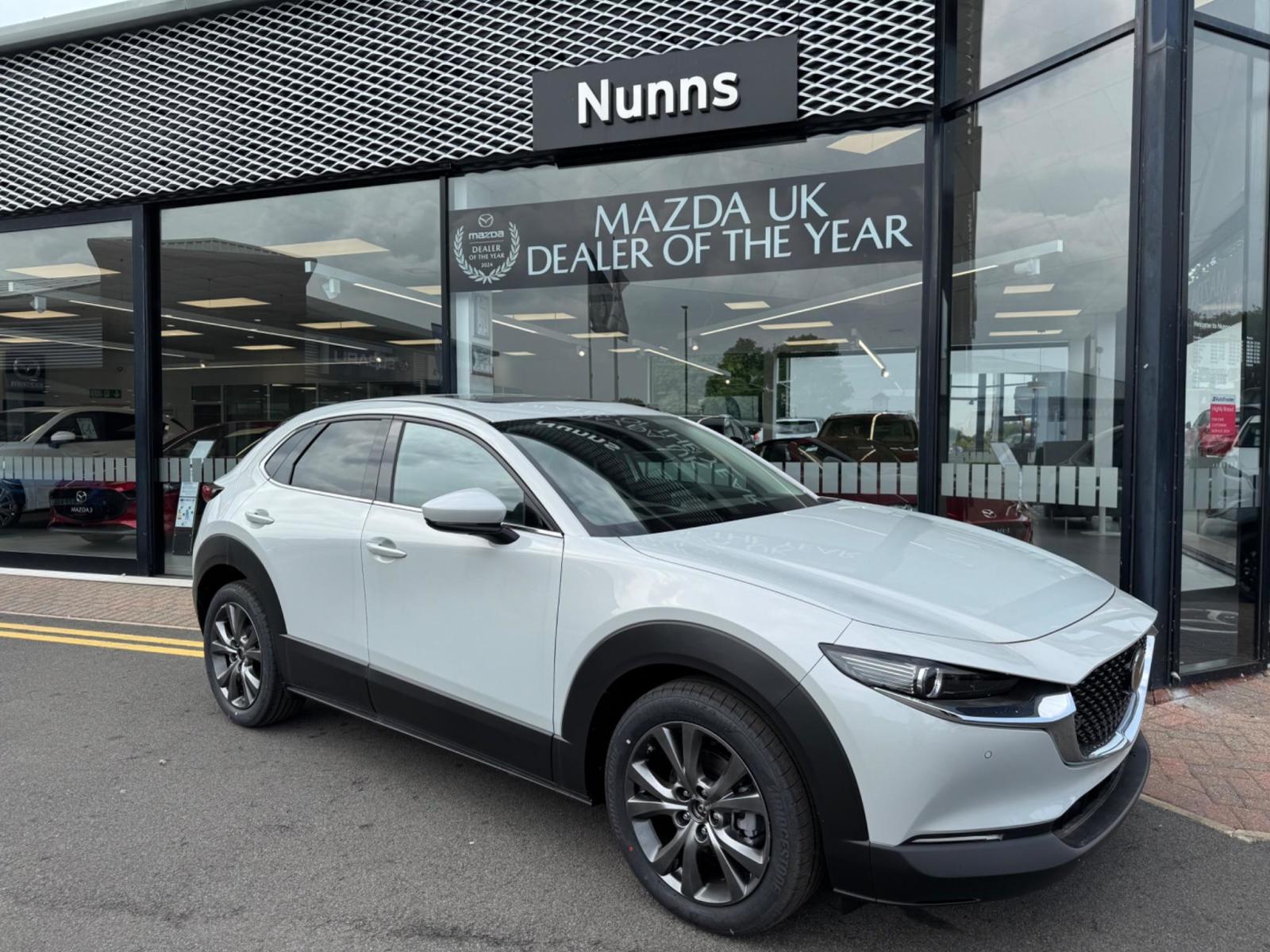 Mazda CX-30