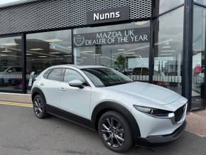 MAZDA CX-30   at Nunns of Grimsby Limited Grimsby