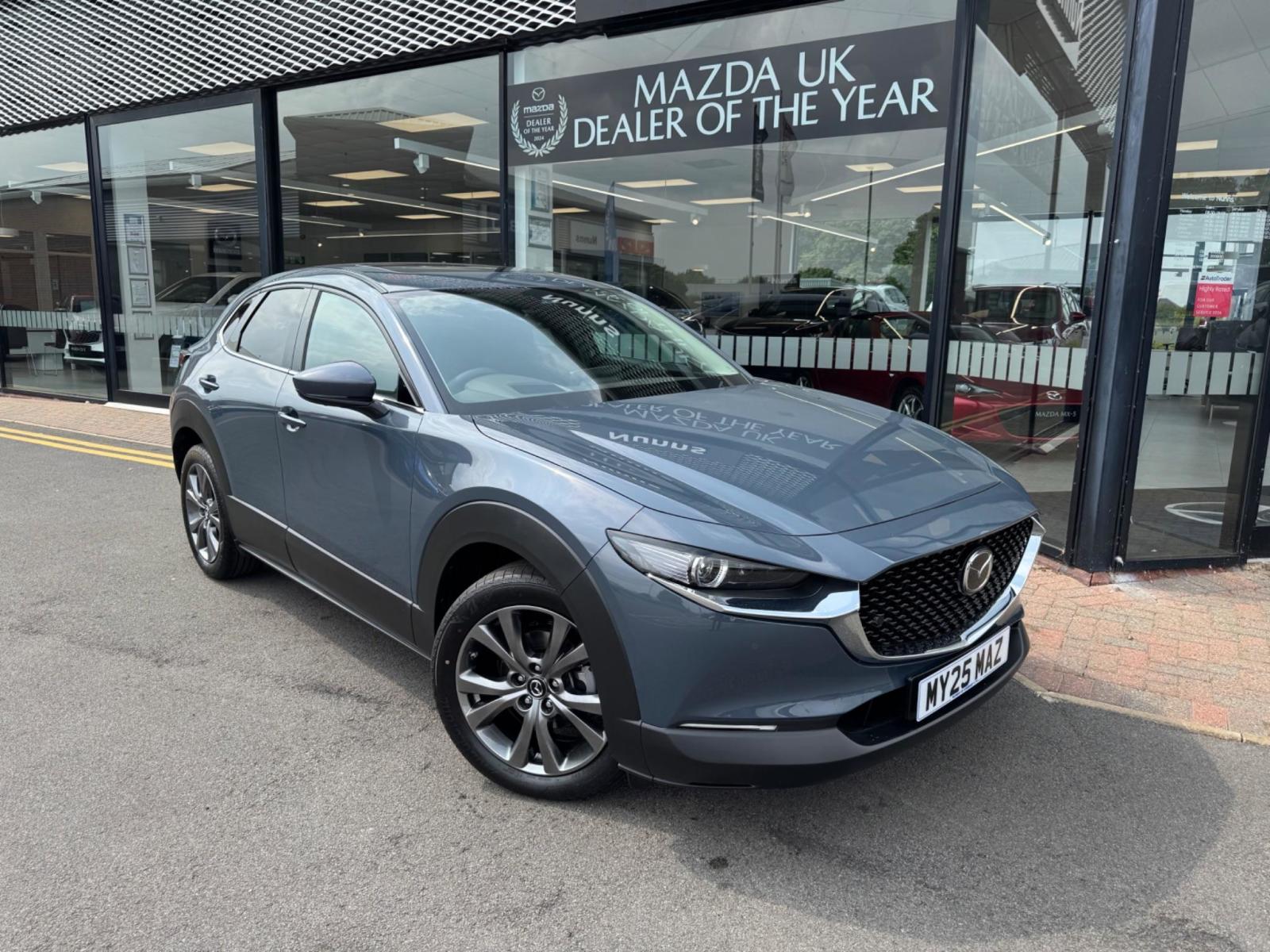 Mazda CX-30