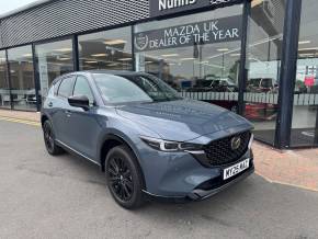 MAZDA CX-5   at Nunns of Grimsby Limited Grimsby