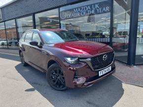 MAZDA CX-80 2025 (74) at Nunns of Grimsby Limited Grimsby