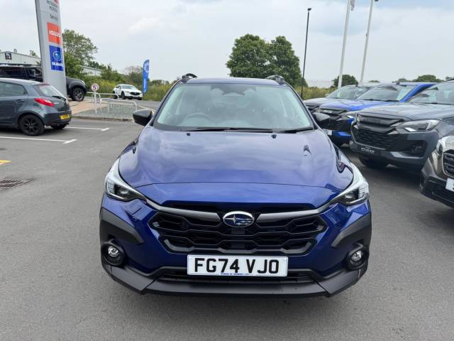 2024 Subaru Crosstrek 2.0 i e-Boxer Touring Lineartronic 4WD Euro 6 (s/s) 5dr