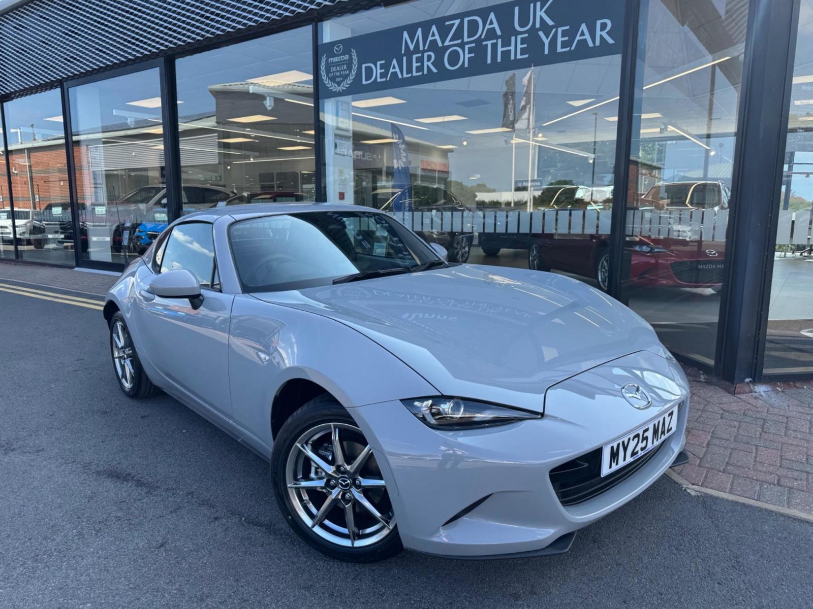 Mazda MX-5 RF