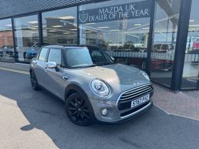 MINI HATCH 2017 (67) at Nunns of Grimsby Limited Grimsby