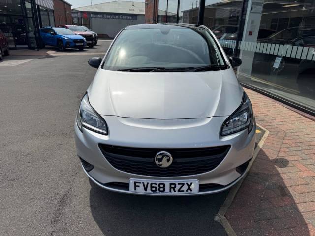 2019 Vauxhall Corsa 1.4i ecoTEC Griffin Euro 6 3dr