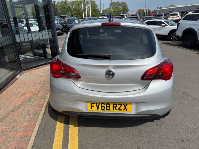 2019 Vauxhall Corsa 1.4i ecoTEC Griffin Euro 6 3dr