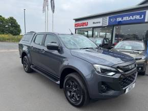 ISUZU D-MAX 2025  at Nunns of Grimsby Limited Grimsby
