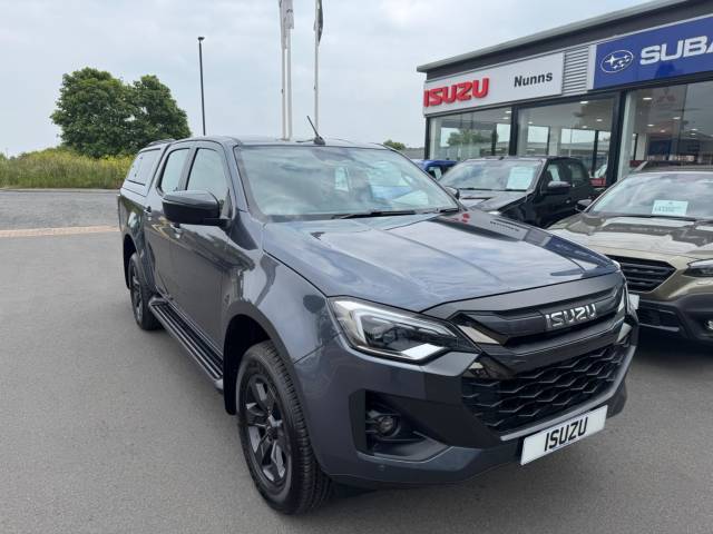 2025 Isuzu D-max 1.9 TD V-Cross Auto 4WD Euro 6 (s/s) 4dr