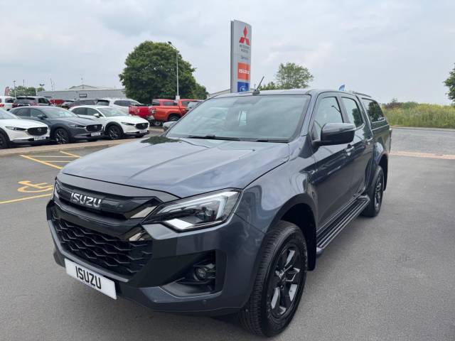 2025 Isuzu D-max 1.9 TD V-Cross Auto 4WD Euro 6 (s/s) 4dr