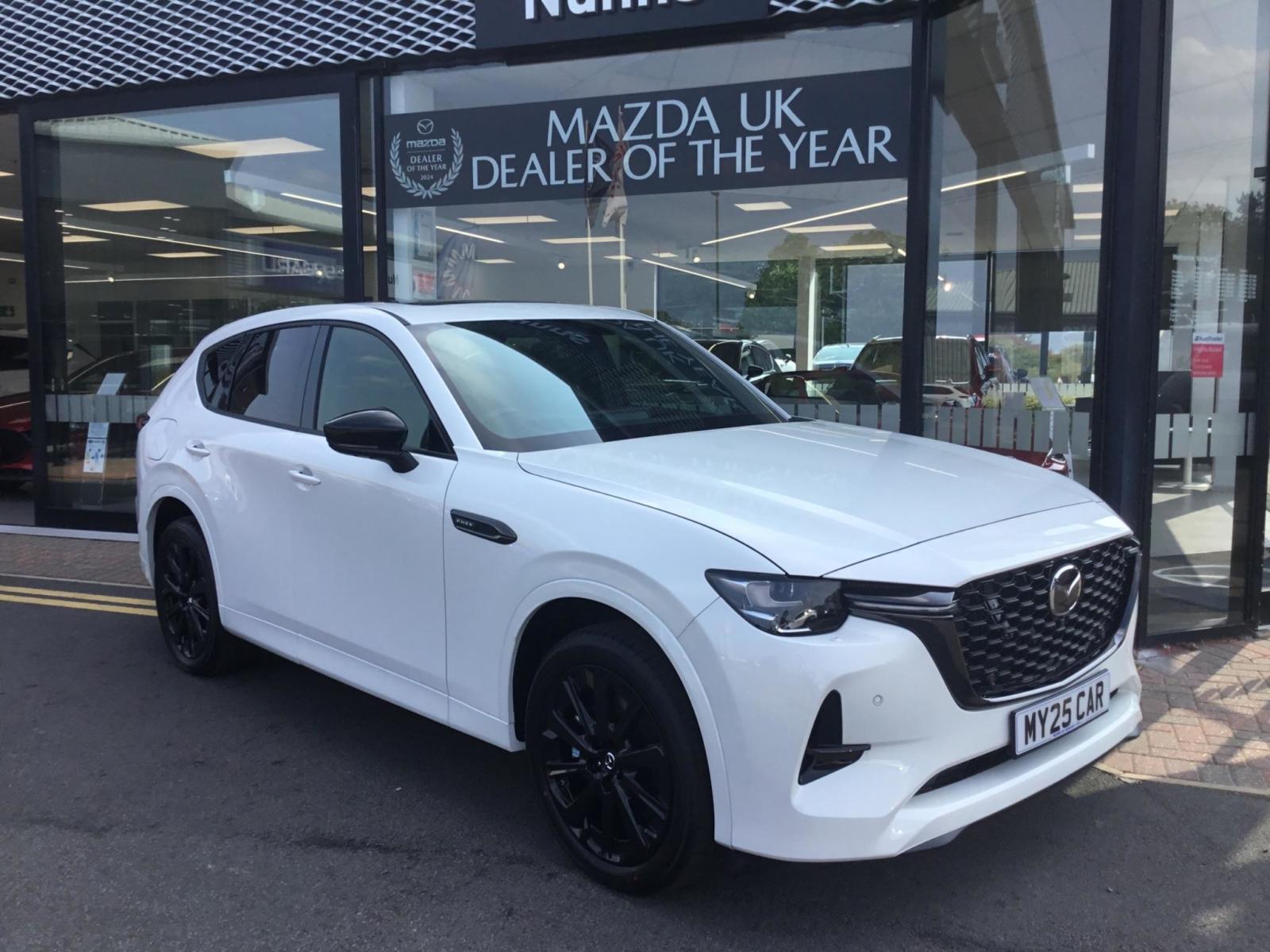  Mazda CX-60