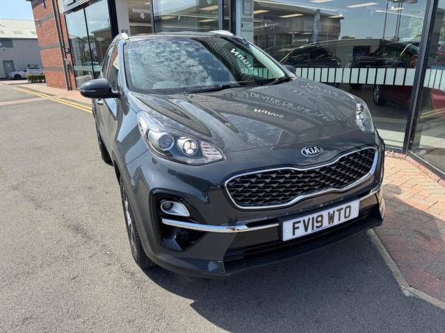 2019 Kia Sportage 1.6 GDi 2 Euro 6 (s/s) 5dr