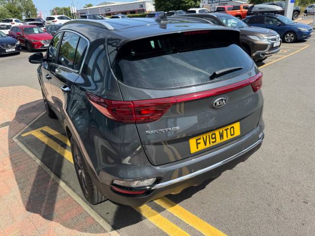 2019 Kia Sportage 1.6 GDi 2 Euro 6 (s/s) 5dr