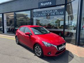 MAZDA MAZDA2 2015 (65) at Nunns of Grimsby Limited Grimsby