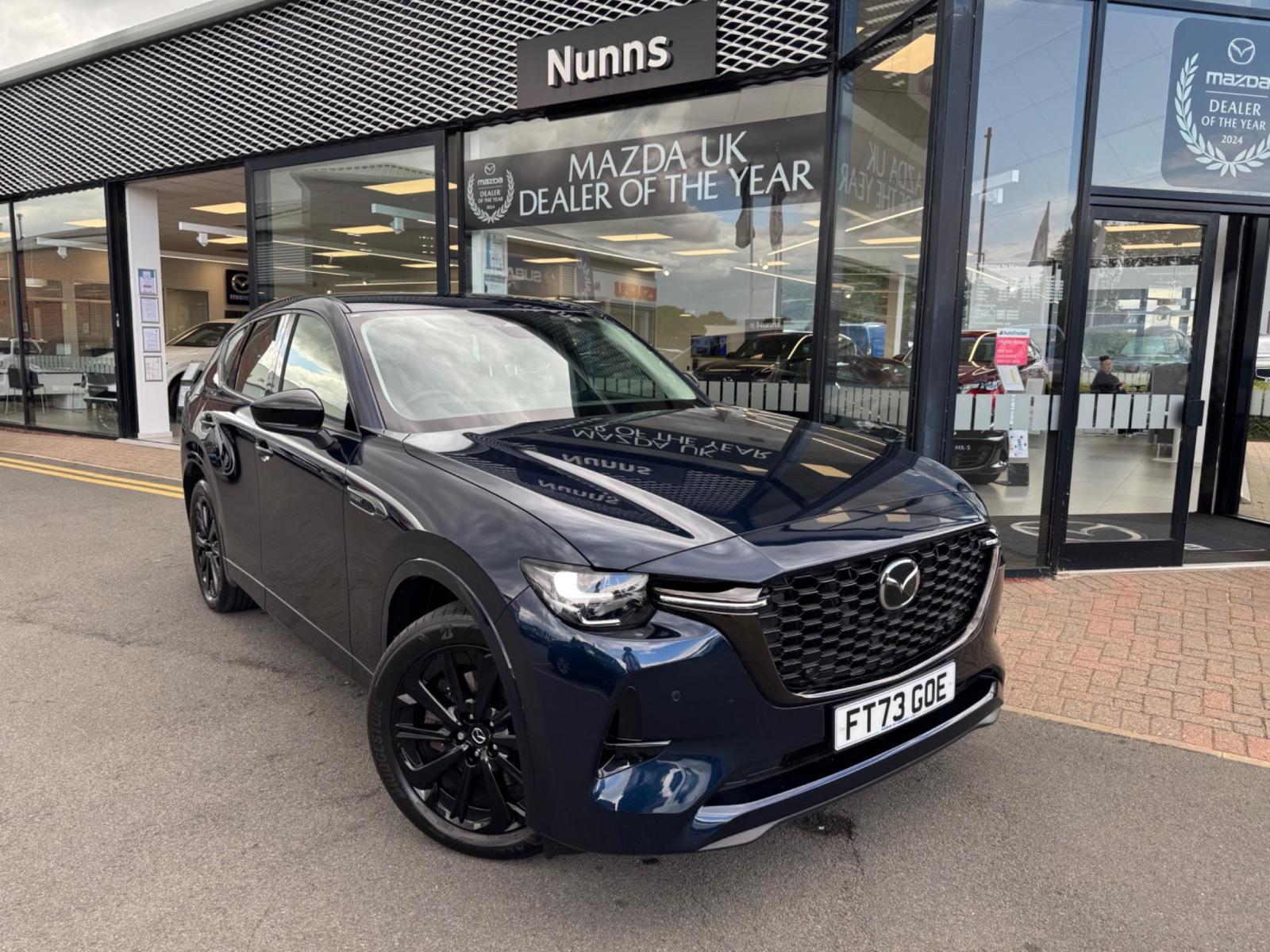 2023 Mazda CX-60