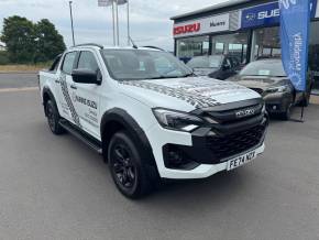 ISUZU D-MAX 2024 (74) at Nunns of Grimsby Limited Grimsby