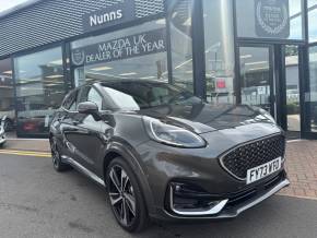 FORD PUMA 2023 (73) at Nunns of Grimsby Limited Grimsby