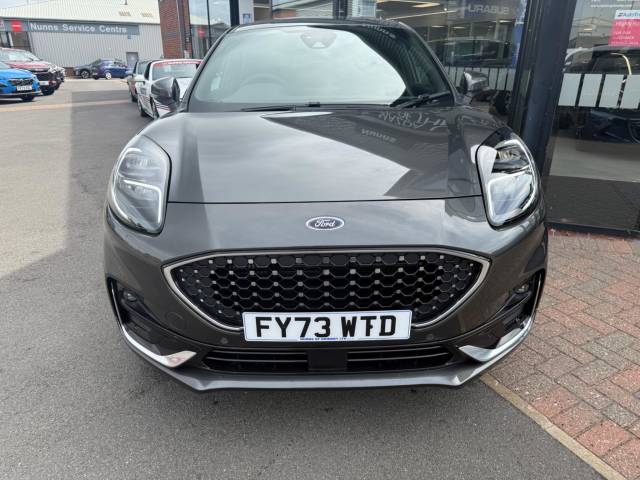 2023 Ford Puma 1.0T EcoBoost MHEV ST-Line Vignale Euro 6 (s/s) 5dr