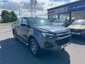 ISUZU D-MAX   at Nunns of Grimsby Limited Grimsby