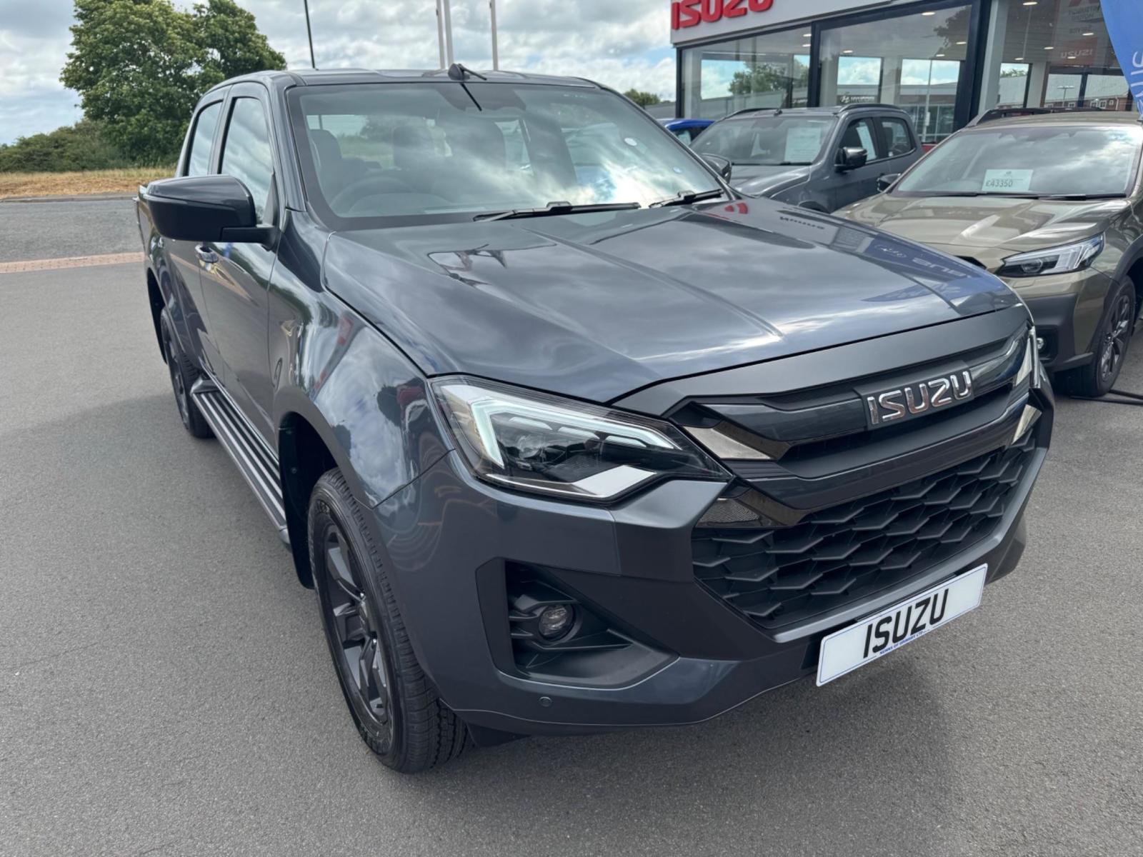 Isuzu D-max