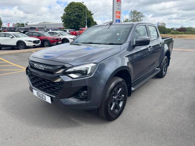 Isuzu D-max 1.9 TD V-Cross 4WD Euro 6 (s/s) 4dr